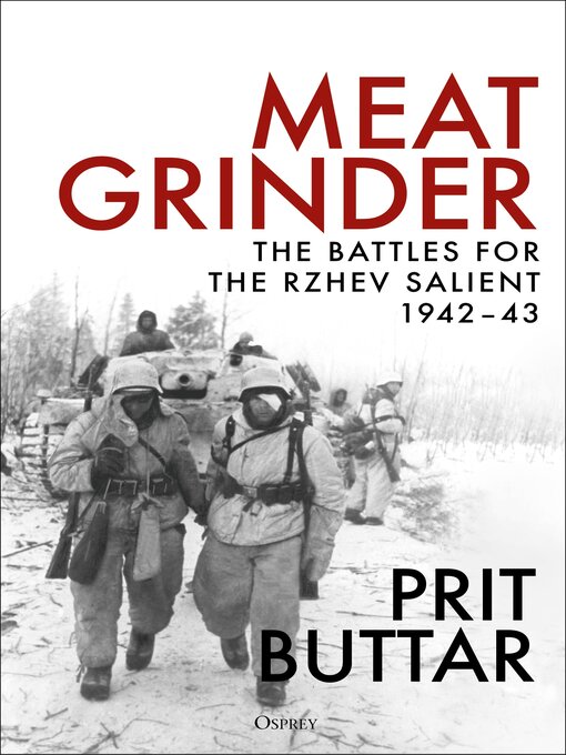 Title details for Meat Grinder by Prit Buttar - Available